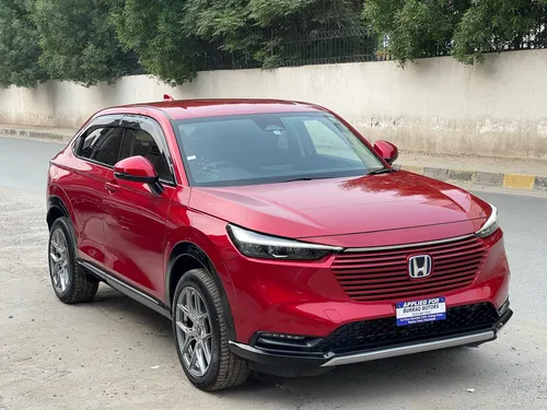 Honda Vezel e-HEV Z 2021