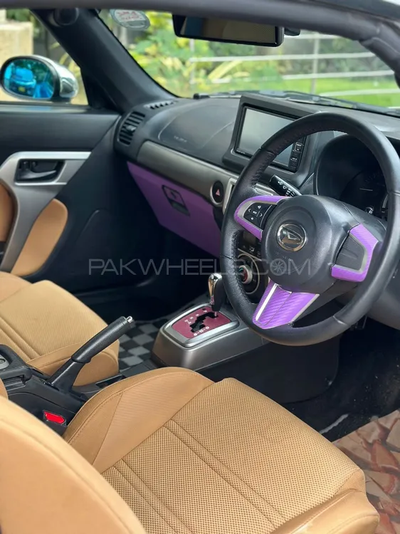 Daihatsu Copen 2021 for Sale in Karachi Daihatsu Copen 2021 for Sale in Karachi Image-5