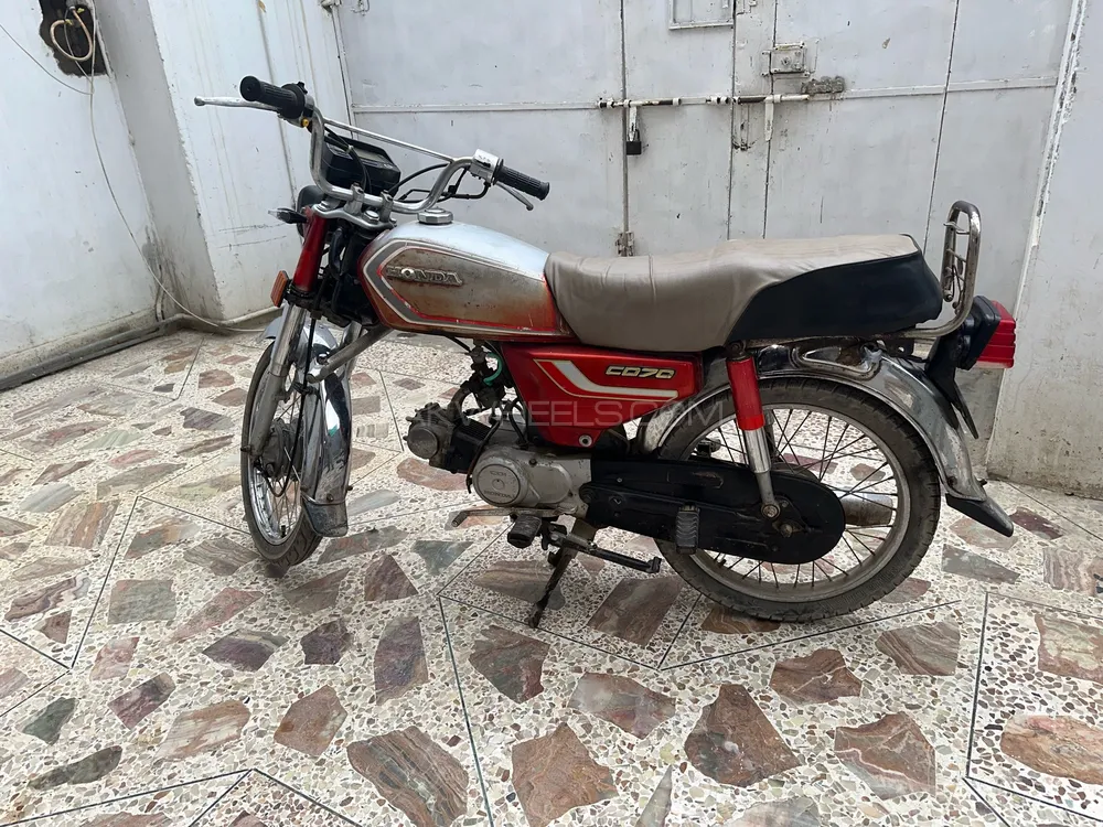 Honda CD 70 1988 for Sale Image-1