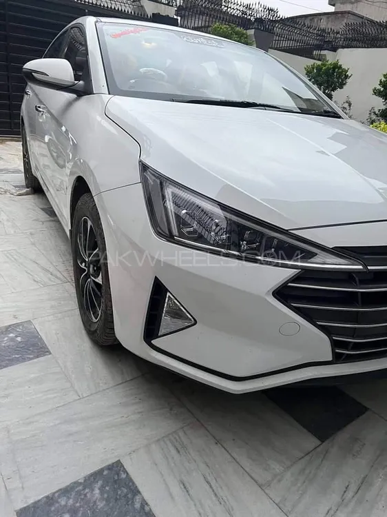 Hyundai Elantra 2024 for sale in Sialkot