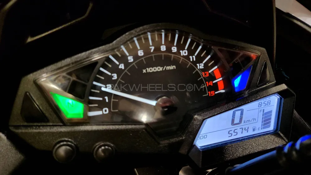 Kawasaki Ninja ZX300 2014 for Sale Kawasaki Ninja ZX300 2014 for Sale Image-5