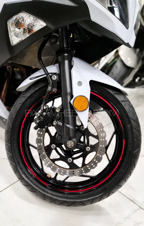 Kawasaki Ninja ZX300 2014 for Sale Kawasaki Ninja ZX300 2014 for Sale Image-12
