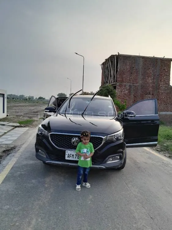 MG ZS 2021 for sale in Lahore