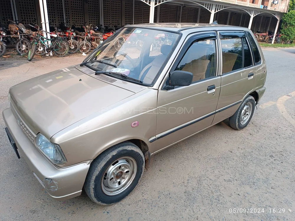 Suzuki Mehran 2013 for sale in Lahore