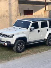 BAIC BJ40 Plus 2022 for Sale