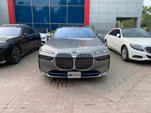 BMW 7 Series i7 xDrive60 Excellence 2022 for Sale