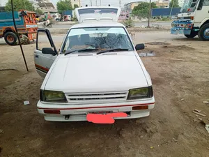 Daihatsu Charade 1986 for Sale