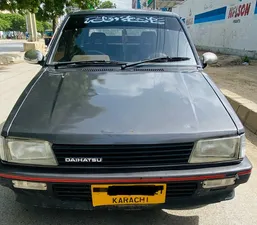 Daihatsu Charade 1986 for Sale