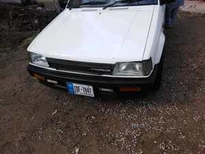 Daihatsu Charade CS 1985 for Sale