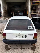 Daihatsu Charade CX 1985 for Sale