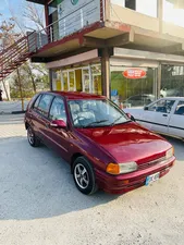 Daihatsu Charade CX 1990 for Sale