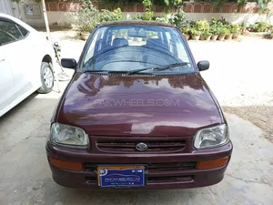 Daihatsu Cuore CX 2005 for Sale