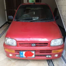 Daihatsu Cuore CX Automatic 2010 for Sale