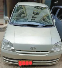 Daihatsu Mira X 2006 for Sale