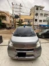 Daihatsu Move Custom G 2014 for Sale