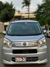 Daihatsu Move X Turbo 2018 for Sale