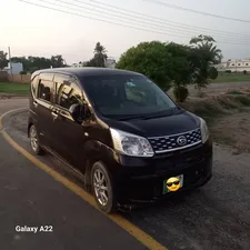 Daihatsu Move X Turbo 2019 for Sale