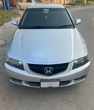 Honda Accord CL7 2003 for Sale