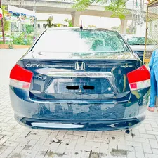 Honda City Aspire 1.3 i-VTEC 2012 for Sale