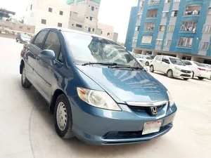 Honda City i-DSI 2005 for Sale