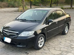 Honda City i-DSI Vario 2008 for Sale