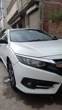 Honda Civic 1.8 i-VTEC CVT 2017 for Sale