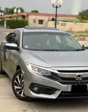 Honda Civic 1.8 i-VTEC CVT 2018 for Sale