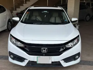 Honda Civic 1.8 i-VTEC CVT 2018 for Sale