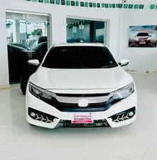 Honda Civic 1.8 i-VTEC CVT 2018 for Sale