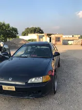 Honda Civic EX 1992 for Sale