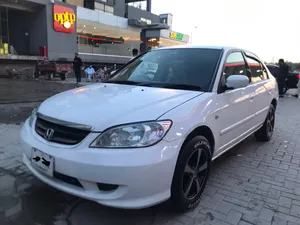 Honda Civic EXi 2005 for Sale