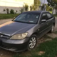 Honda Civic EXi 2006 for Sale