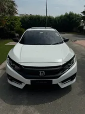 Honda Civic Oriel 1.8 i-VTEC CVT 2016 for Sale