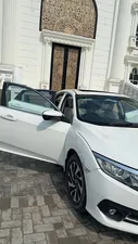 Honda Civic Oriel 1.8 i-VTEC CVT 2016 for Sale