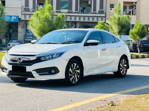 Honda Civic Oriel 1.8 i-VTEC CVT 2017 for Sale