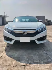 Honda Civic Oriel 1.8 i-VTEC CVT 2017 for Sale