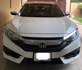 Honda Civic Oriel 1.8 i-VTEC CVT 2017 for Sale