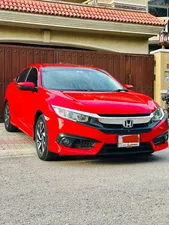 Honda Civic Oriel 1.8 i-VTEC CVT 2017 for Sale