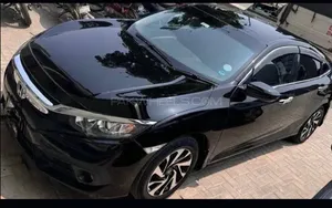 Honda Civic Oriel 1.8 i-VTEC CVT 2018 for Sale