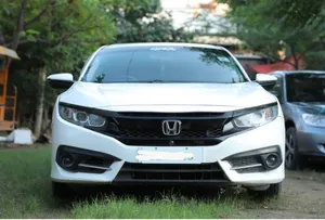 Honda Civic Oriel 1.8 i-VTEC CVT 2018 for Sale