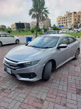 Honda Civic Oriel 1.8 i-VTEC CVT 2018 for Sale