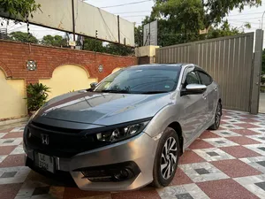 Honda Civic Oriel 1.8 i-VTEC CVT 2018 for Sale