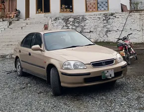 Honda Civic VTi 1.6 1996 for Sale