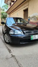 Honda Civic VTi 1.6 1997 for Sale