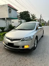 Honda Civic VTi Oriel 1.8 i-VTEC 2009 for Sale