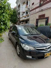 Honda Civic VTi Oriel Prosmatec 1.8 i-VTEC 2009 for Sale