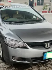 Honda Civic VTi Oriel Prosmatec 1.8 i-VTEC 2010 for Sale