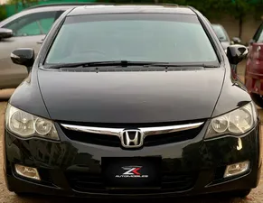 Honda Civic VTi Oriel Prosmatec 1.8 i-VTEC 2010 for Sale