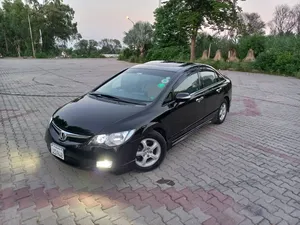 Honda Civic VTi Oriel Prosmatec 1.8 i-VTEC 2012 for Sale