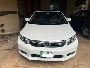 Honda Civic VTi Oriel Prosmatec 1.8 i-VTEC 2015 for Sale